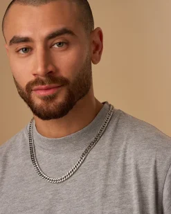 Herren Kette - Made of Steel
