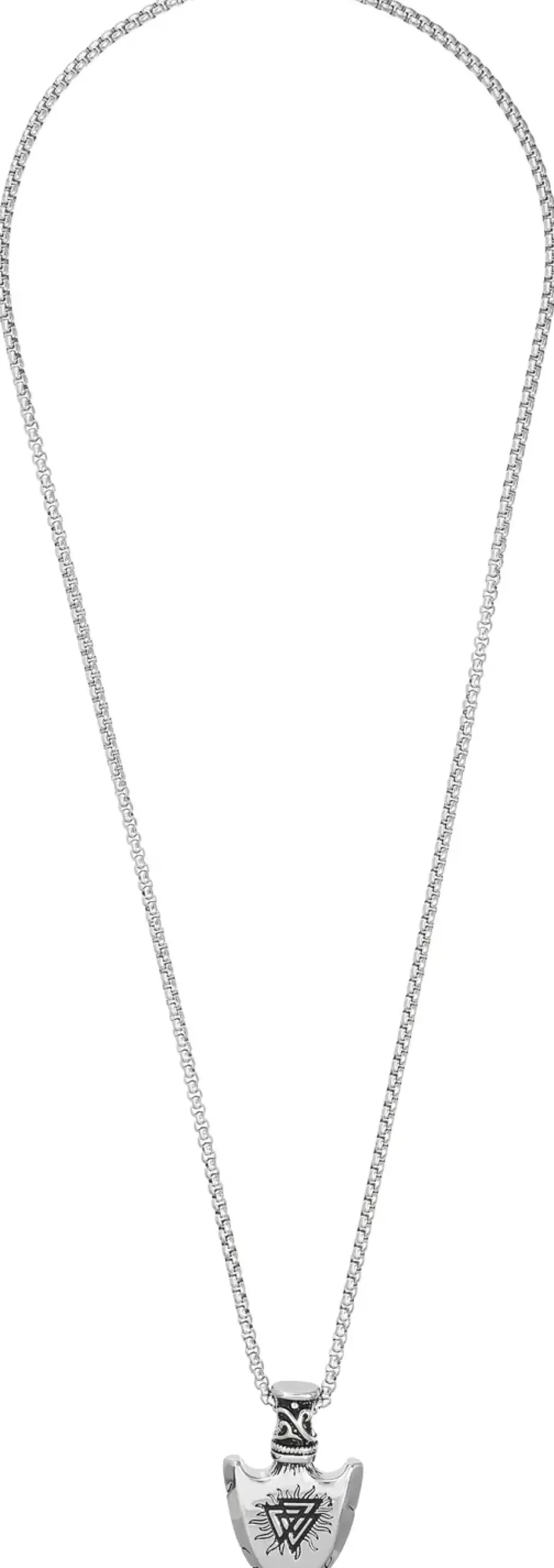Herren Kette - Metal Anchor