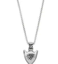 Herren Kette - Metal Anchor