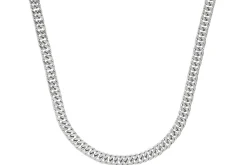 Herren Kette - Silver Day
