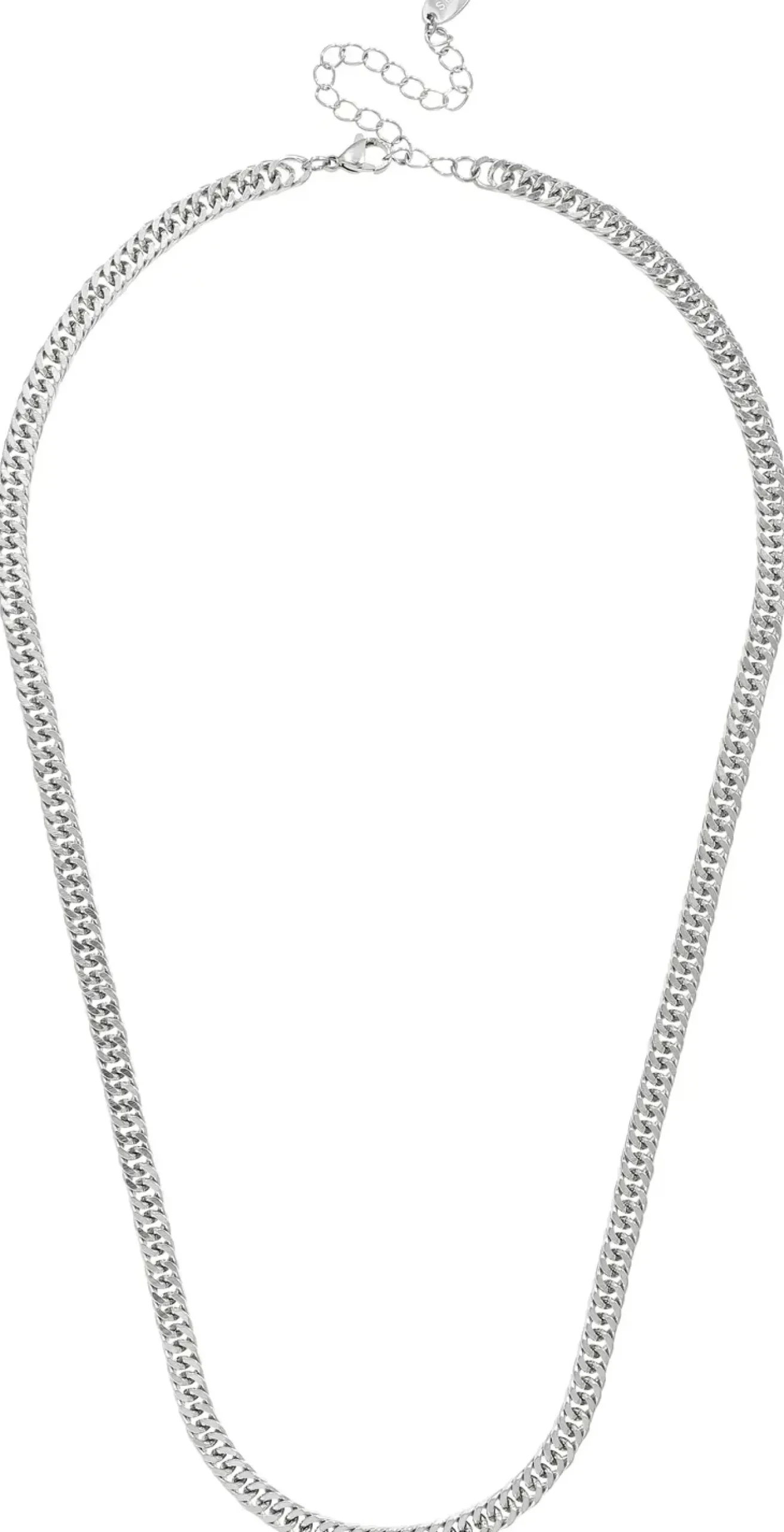 Herren Kette - Silver Day