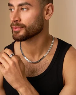Herren Kette - Silver Necklace