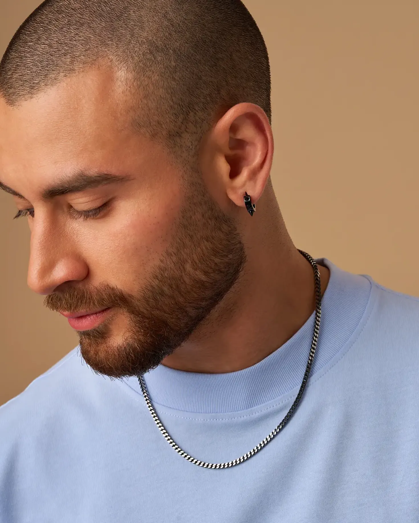 Herren Kette – Steel Vibe