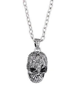 Herren Kette - Totenkopf