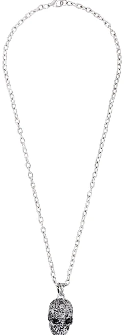 Herren Kette - Totenkopf