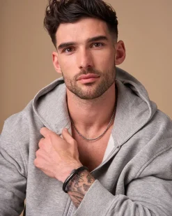 Herren Kette - Urban Braided