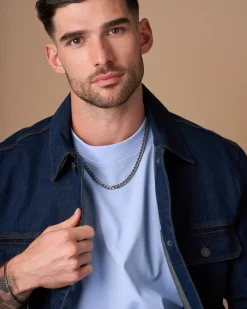 Herren Kette - Used Look