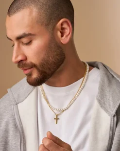 Herren Layering Kette