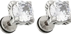 Herren Ohrstecker - Bold Shine