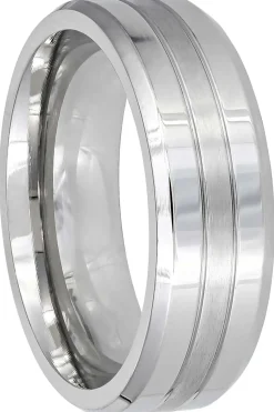 Herren Ring - Clean Silver