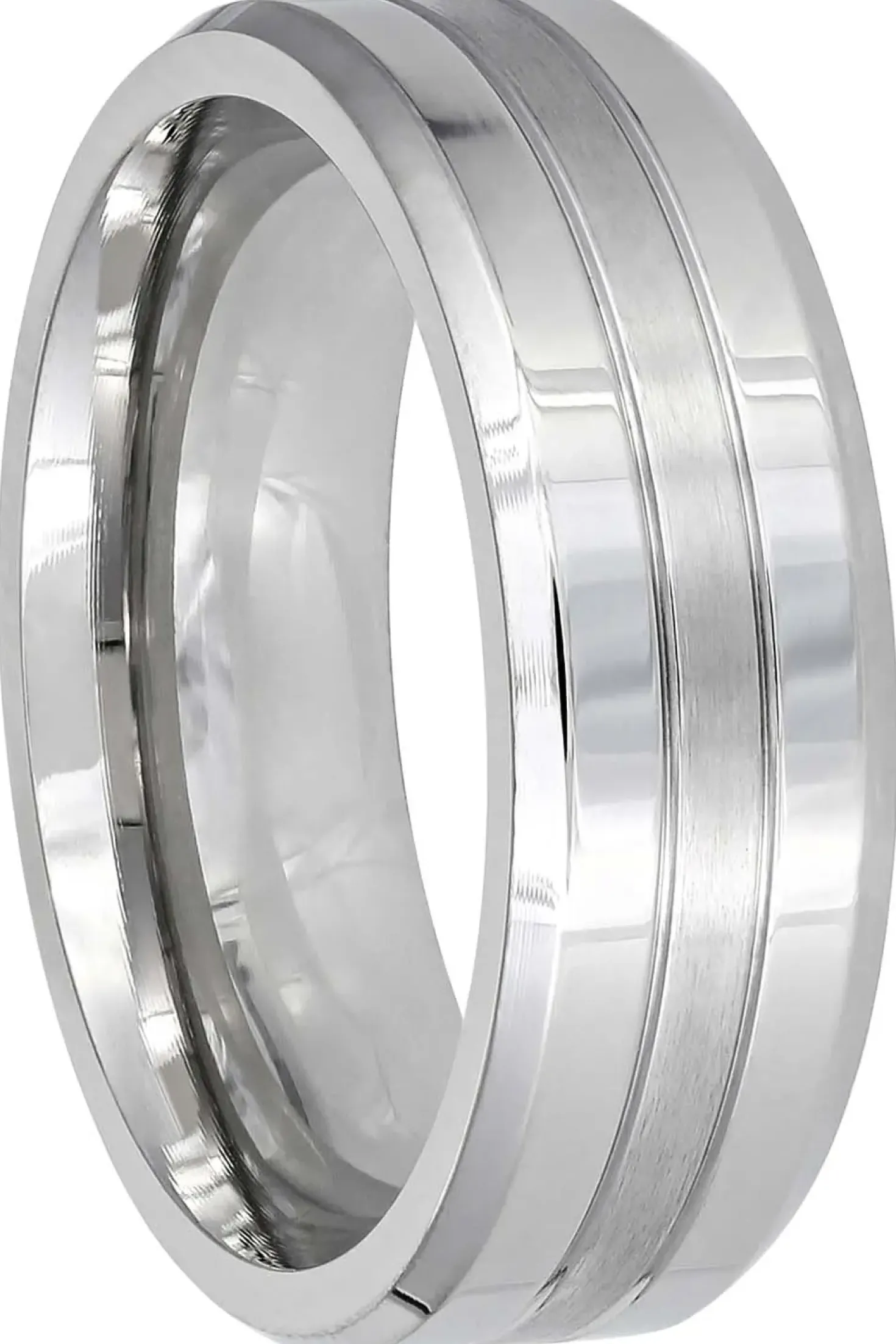 Herren Ring - Clean Silver