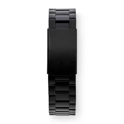 Herren Uhr - Black Wall