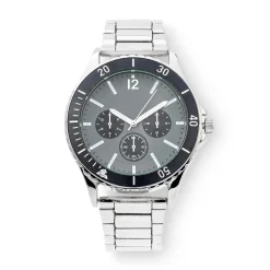 Herren Uhr - Classic Grey