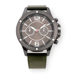 Herren Uhr - Dark Green