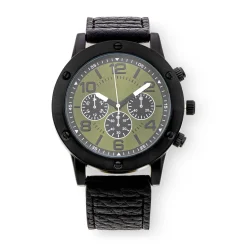 Herren Uhr - Dark Jungle