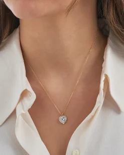 Kette - Admiring Heart