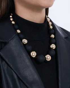 Kette - Alternating Pearls
