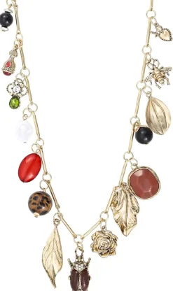 Kette - Antique Gold