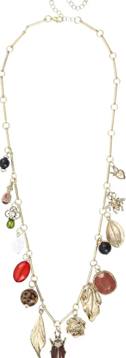 Kette - Antique Gold