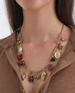 Kette - Antique Gold