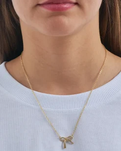 Kette - Beautiful Bow