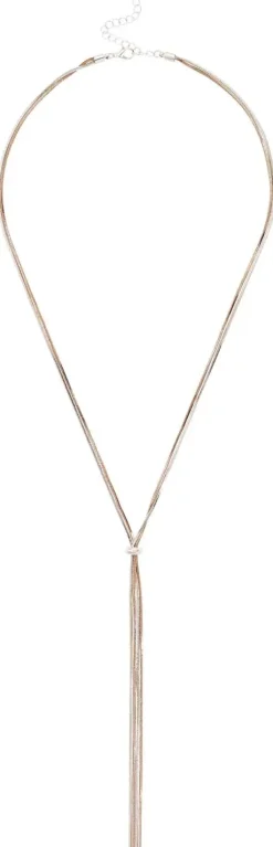 Kette - Bicolor Sleek
