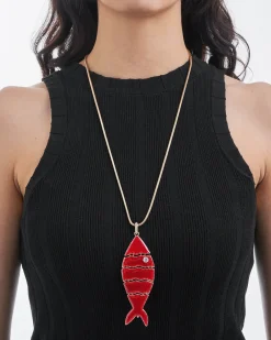 Kette - Big Red