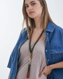 Kette - Big Tassel