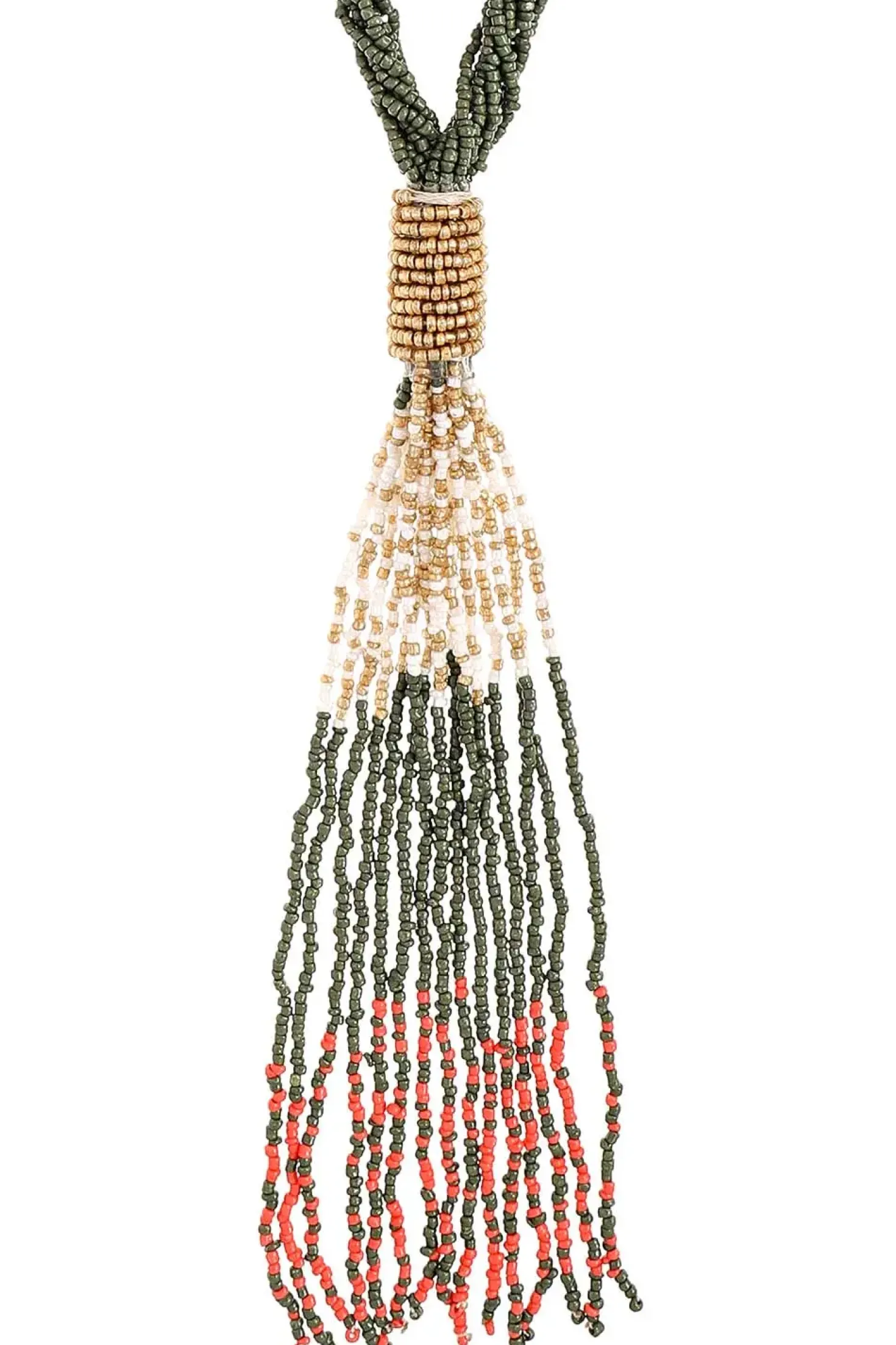 Kette - Big Tassel