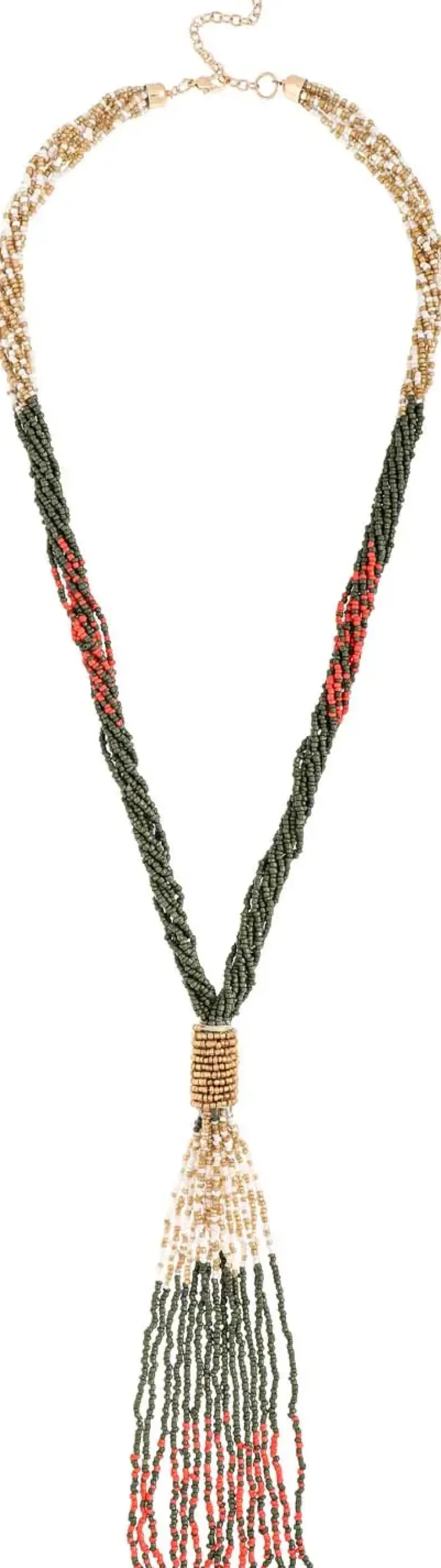 Kette - Big Tassel