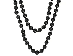 Kette - Black Glass