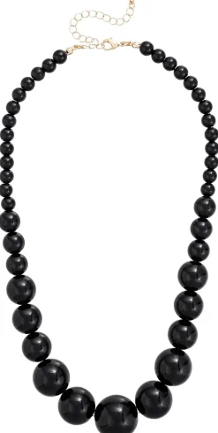 Kette - Black Pearl