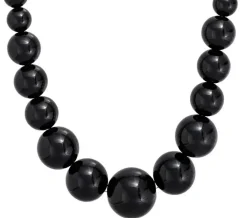 Kette - Black Pearl