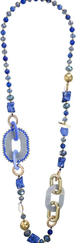 Kette - Blue Gleam