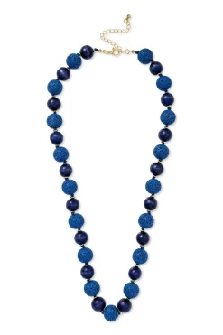 Kette - Blue Lava