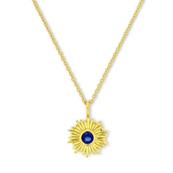 Kette - Blue Sun