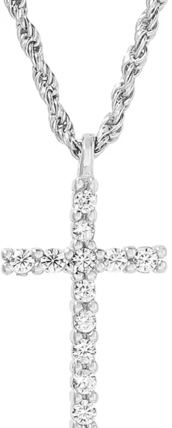 Kette - Braided Cross
