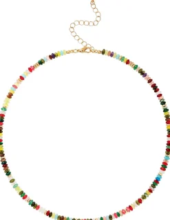 Kette - Bright Agate