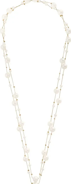 Kette - Bright Pearls