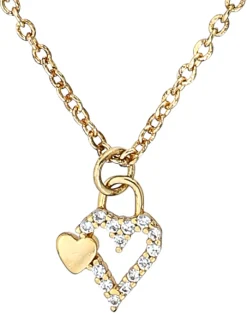 Kette - Brilliant Hearts