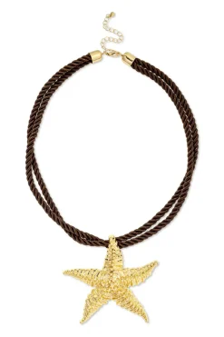 Kette - Brown Star