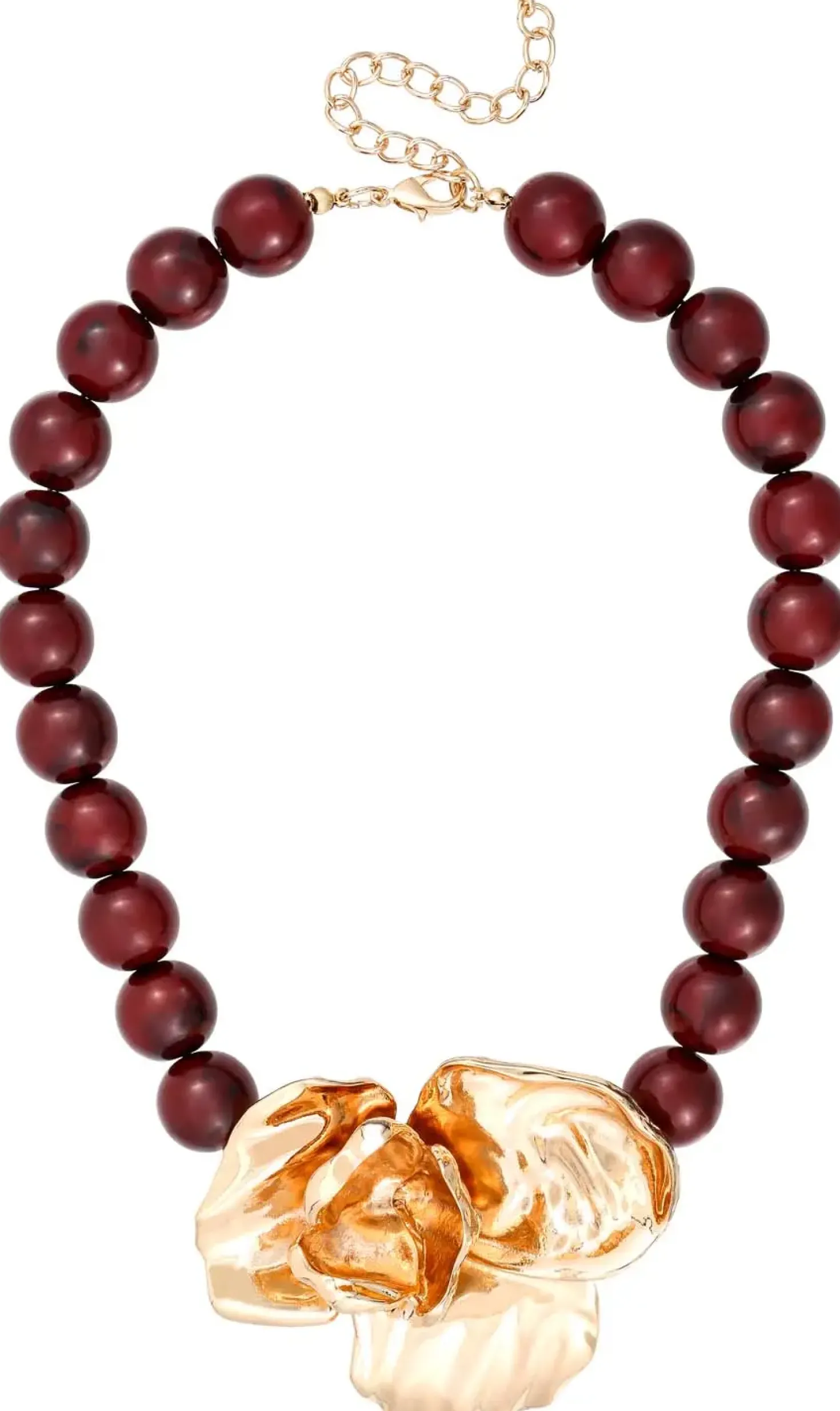 Kette - Burgundy Vintage