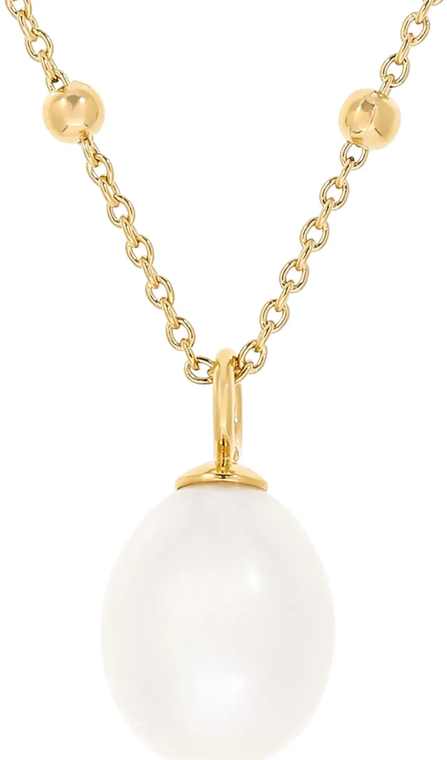 Kette - Charming Pearl