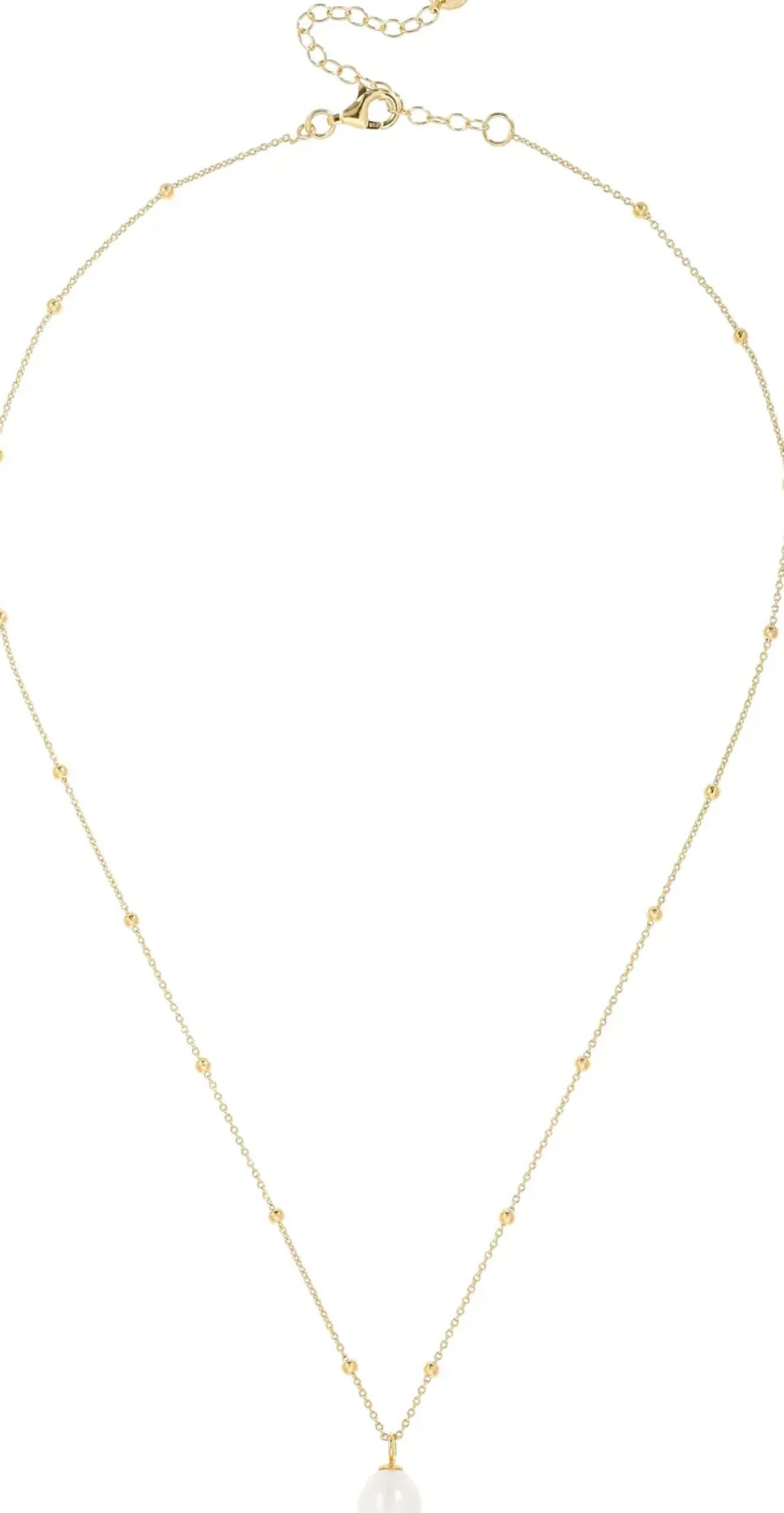 Kette - Charming Pearl