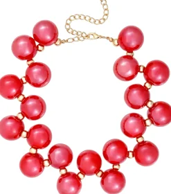 Kette - Cherry Pearls