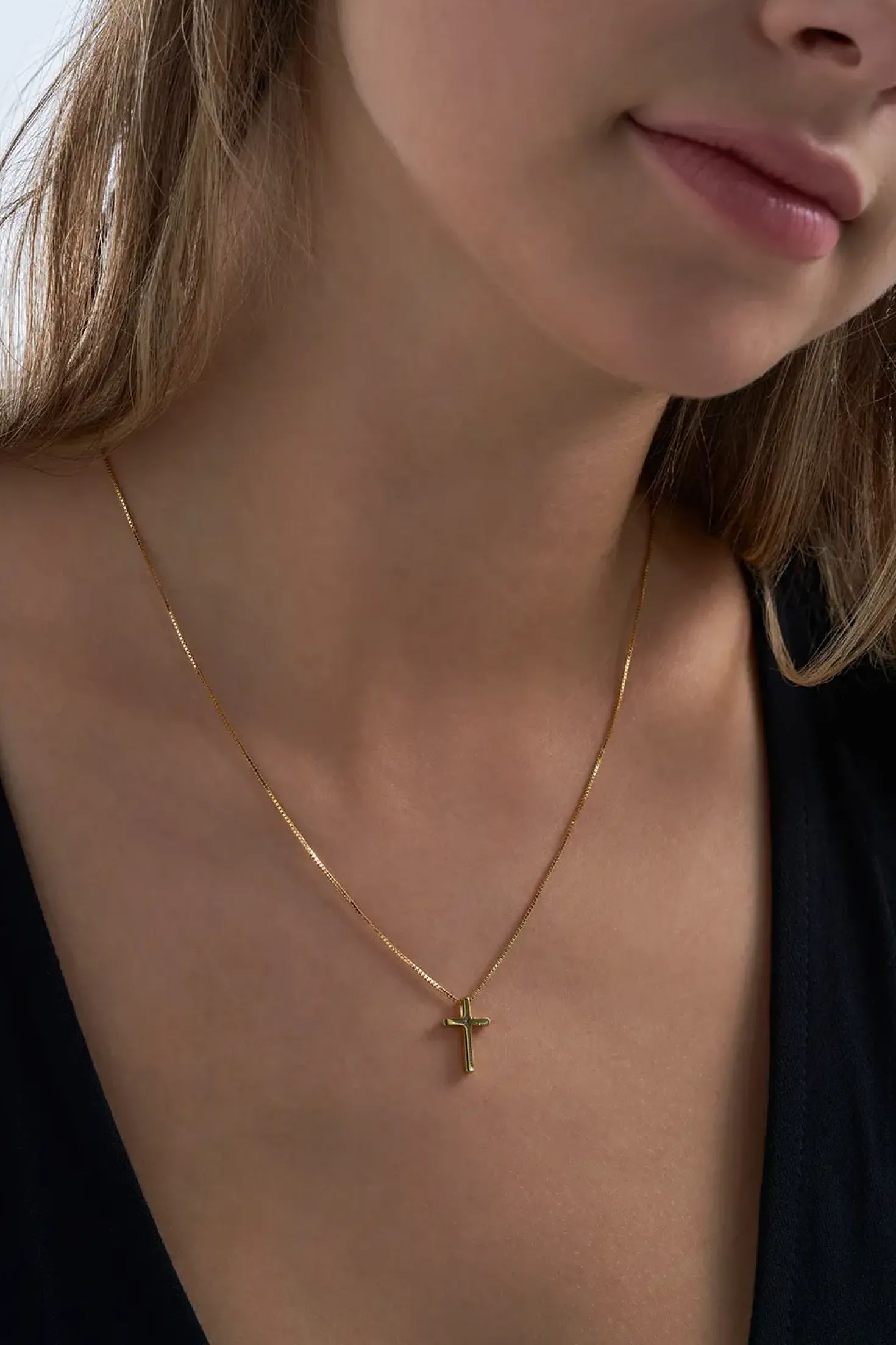Kette - Chic Cross