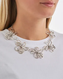 Kette - Chrome Blossom