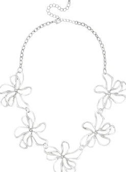 Kette - Chrome Blossom