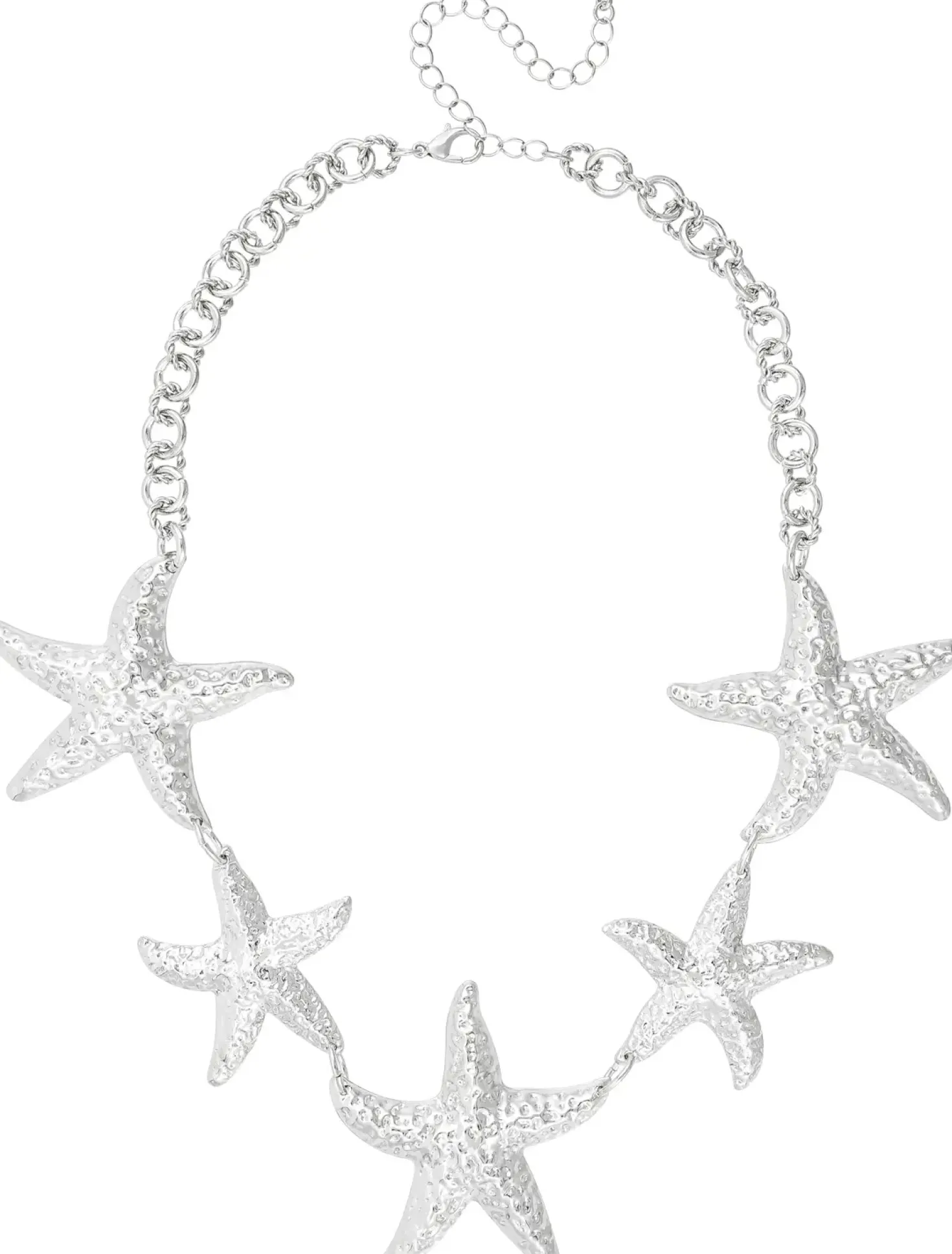 Kette - Chrome Stars