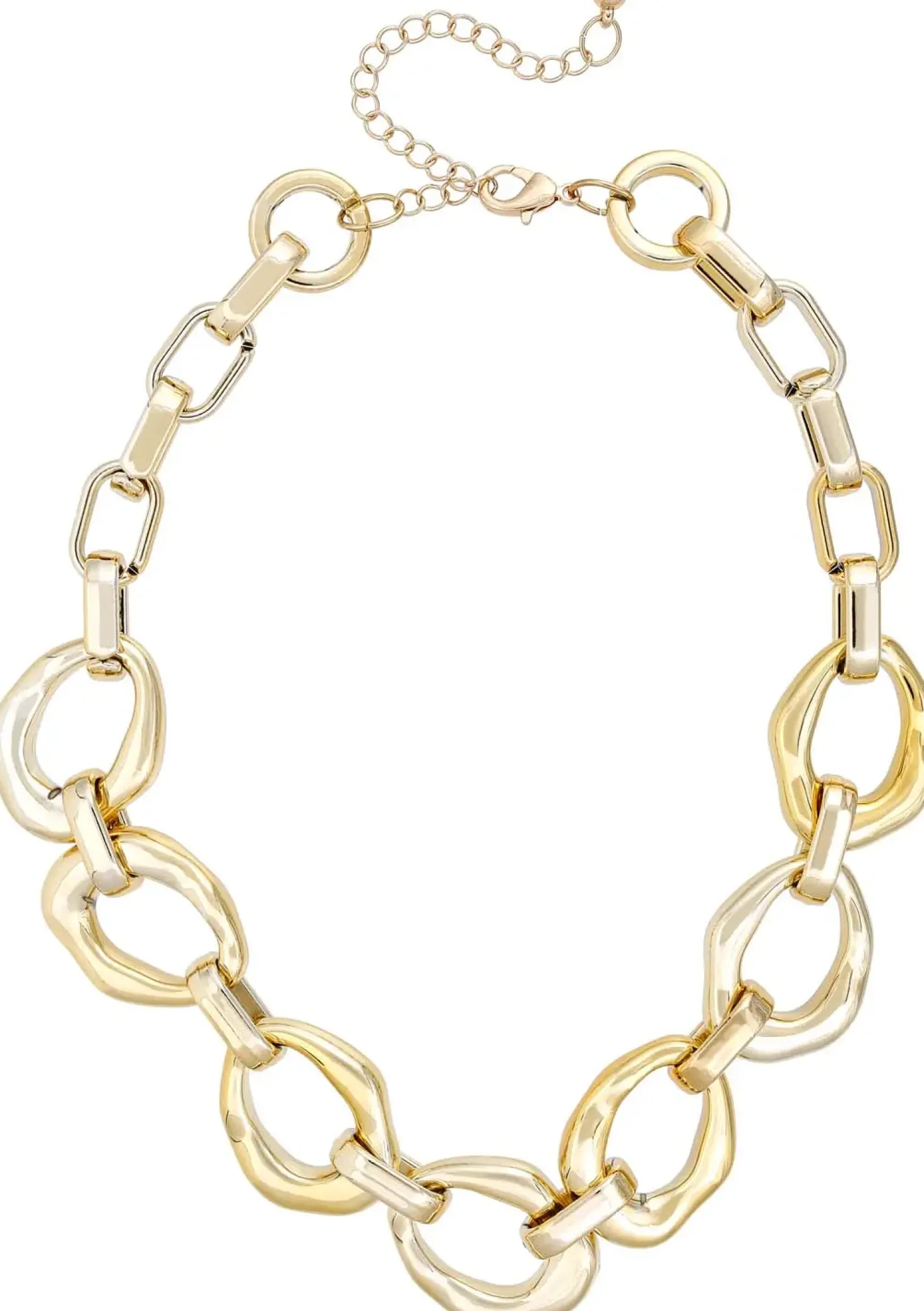 Kette - Chunky Vintage
